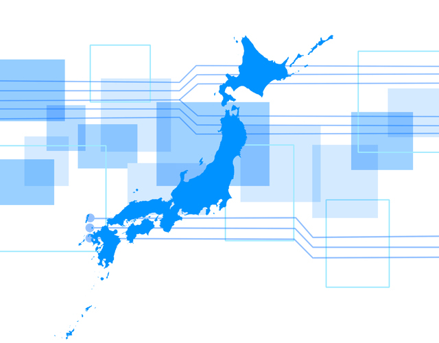 全国の調査