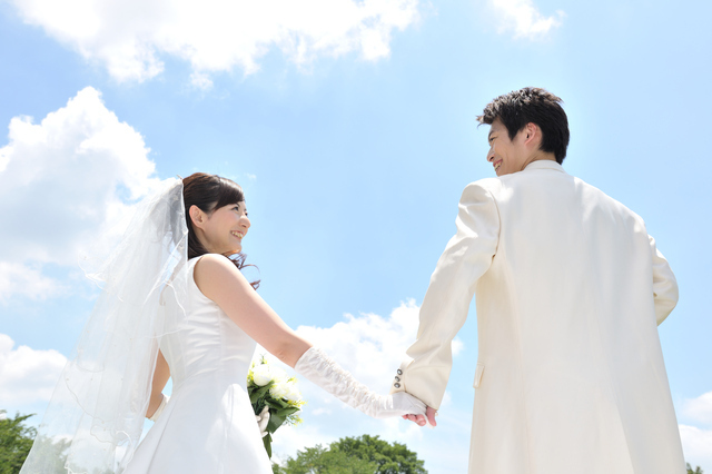 結婚式