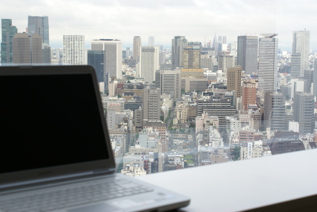 都市とデータ調査